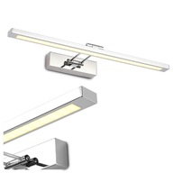 LED nástenné svietidlo do kúpeľne nad zrkadlom do kúpeľne 12W 55cm LED nástenné svietidlo do kúpeľne nad zrkadlom do kúpeľne 12W 55cm