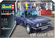 REVELL VW GOLF GTI MODEL KUCHYNE