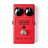 Kompresor MXR M102 DYNA COMP - Gitarový efekt