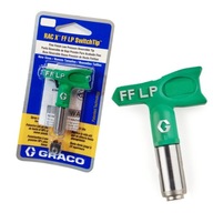 Hrot zeleného laku Graco FF LP512 NÍZKOTLAKÝ Hrot zeleného laku Graco FF LP512 NÍZKOTLAKÝ