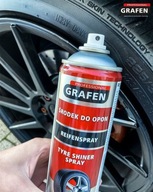 GRAFEN TYRE CLEANER 500 ML BALENIE 24 ks.