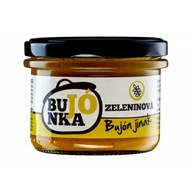 Zeleninový vývar 220g Bujonka Zeleninový vývar 220g Bujonka