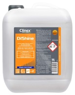 CLINEX DiShine Leštidlo do umývačky riadu 10L
