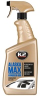 K2 Alaska MAX 700ML Rozmrazovač skla zámkom 700ML