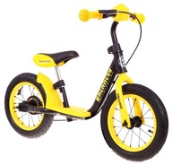 Balančný bicykel SporTrike Balancer pre deti Yellow First bike for Nau Balančný bicykel SporTrike Balancer pre deti Yellow First bike for Nau