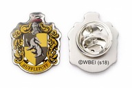 Harry Potter Hufflepuff Crest Clothes Pin Harry Potter Hufflepuff Crest Clothes Pin