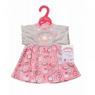 Šaty pre bábiku Baby Annabell 700839