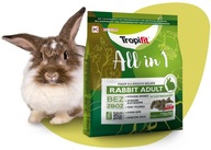 TROPIFIT ALL IN 1 Krmivo pre dospelých králikov 500g