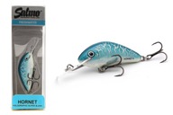 WOBLER SALMO HORNET SINKING 4cm - HOLO SUPER BLEAK WOBLER SALMO HORNET SINKING 4cm - HOLO SUPER BLEAK