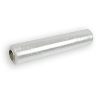 Priehľadná stretch fólia 1,25 net 500mm Priehľadná stretch fólia 1,25 net 500mm
