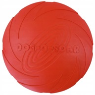 FRISBEE PRE PSA PLÁVAJÚCE elastická guma 15 cm FRISBEE PRE PSA PLÁVAJÚCE elastická guma 15 cm