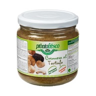 Hríbový krém s hľuzovkou 380g Taliansko GRECI Hríbový krém s hľuzovkou 380g Taliansko GRECI