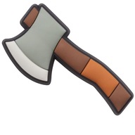 ŠPÍNKY DO OBUV A PLOPOV JIBBITZ CROCS AX AXE DEKORÁCIA ŠPÍNKY DO OBUV A PLOPOV JIBBITZ CROCS AX AXE DEKORÁCIA