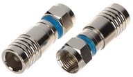 Kompresná zátka F RG6, Triset113 bal 10 kusov Kompresná zátka F RG6, Triset113 bal 10 kusov