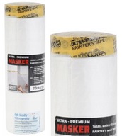 MODRÁ MALIARSKA FÓLIA DELPHÍN S ANTISLAPOVACÍM MASKÁROM WASHI TAPE 210CMX15M MODRÁ MALIARSKA FÓLIA DELPHÍN S ANTISLAPOVACÍM MASKÁROM WASHI TAPE 210CMX15M