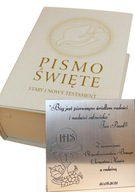 Svätá biblia gravírovanie darčekového spoločenstva potvrdenie Svätá biblia gravírovanie darčekového spoločenstva potvrdenie