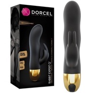 Vibrátor Dorcel Bunny, USB čierny Vibrátor Dorcel Bunny, USB čierny