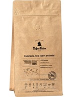 Coffee Nation Java Indonézia zrnková káva 1 kg Coffee Nation Java Indonézia zrnková káva 1 kg