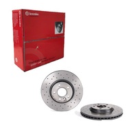 BRZDOVÝ KOTÚČ BREMBO. FORD S-MAX 06- PRED