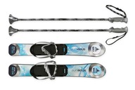DETSKÉ LYŽE PRE DETI NA JAZDENIE 60cm DARČEK DETSKÉ LYŽE PRE DETI NA JAZDENIE 60cm DARČEK