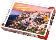 Puzzle 1000 Západ slnka nad Santorini 10435 Puzzle 1000 Západ slnka nad Santorini 10435
