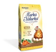 Krmivo pre nosnice 25kg Kurka Naturka Krmivo pre nosnice 25kg Kurka Naturka