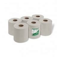 WELMAX JUMBO šedý toaletný papier 12 roliek 120m