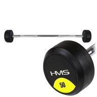 ROVNÁ GUMA PEVNÁ TYČ ROVNÁ HMS 50KG ROVNÁ GUMA PEVNÁ TYČ ROVNÁ HMS 50KG
