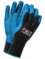 Silné pracovné rukavice, zateplené rukavice RWD M