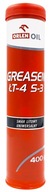 ORLEN OLEJ LÍTIOVÝ TUK GREASEN ŁT-4 S3 400g 0,4kg ORLEN OLEJ LÍTIOVÝ TUK GREASEN ŁT-4 S3 400g 0,4kg