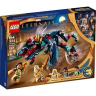 76154 Deviantný prepad! | LEGO Super Heroes