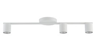 stropné svietidlo stropné svietidlo/bodové Sky 3 x GU10 Led biela lakovaná oceľ stropné svietidlo stropné svietidlo/bodové Sky 3 x GU10 Led biela lakovaná oceľ