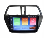 RÁDIO GPS NAVIGÁCIA SUZUKI SX4 S-CROSS 2013+ Android RÁDIO GPS NAVIGÁCIA SUZUKI SX4 S-CROSS 2013+ Android