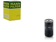MANN-FILTER OLEJOVÝ FILTER, FILTER, CONTROL HYDRAULIC MANN-FILTER OLEJOVÝ FILTER, FILTER, CONTROL HYDRAULIC
