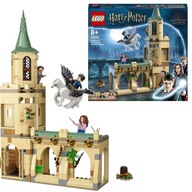 Lego Harry Potter Rokfortský dvor 76401