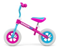 BEŽECKÝ BICYKEL JAZDA PUSHER PUMPED BWL BEŽECKÝ BICYKEL JAZDA PUSHER PUMPED BWL