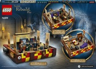 LEGO Harry Potter Čarovná truhlica Rokfort 76399
