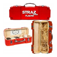 Alcohol box Darček k narodeninám pre hasiča 18-99 pre chlapa muža Alcohol box Darček k narodeninám pre hasiča 18-99 pre chlapa muža