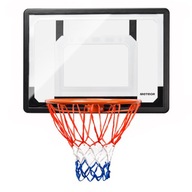 Basketbalová súprava na zavesenie na stenu Doska + obruč + sieť