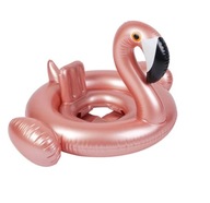 Nafukovací kruh Flamingo so sedadlom pre deti Nafukovací kruh Flamingo so sedadlom pre deti