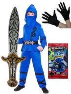 OBLEČENIE NINJA šiat LEGO NINJAGO MEČOVÉ KARTY OBLEČENIE NINJA šiat LEGO NINJAGO MEČOVÉ KARTY
