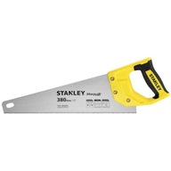PÍLA NA PAPIER 380mm 15 zubov/palec SHARPCUT STANLEY PÍLA NA PAPIER 380mm 15 zubov/palec SHARPCUT STANLEY