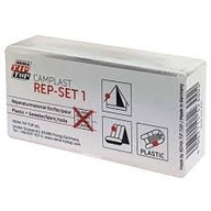 TIP TOP Nášivky Camplast mini REP SET1 Made in Germany TIP TOP Nášivky Camplast mini REP SET1 Made in Germany