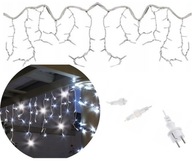 Icecles girlandový záves 300 LED COOL WHITE + FLASH Icecles girlandový záves 300 LED COOL WHITE + FLASH