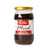 PRÍRODNÝ pohánkový med z PODKARPACIE 1 kg VÝRAZNÁ POHÁNKOVÁ CHUŤ PRÍRODNÝ pohánkový med z PODKARPACIE 1 kg VÝRAZNÁ POHÁNKOVÁ CHUŤ