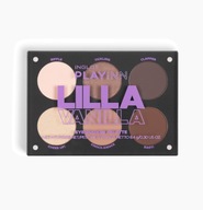 Paletka očných tieňov Inglot LILLA VANILLA Paletka očných tieňov Inglot LILLA VANILLA