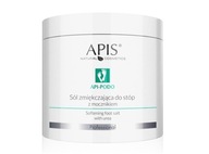 Apis Api Podo Soľ na zmäkčenie nôh s močovinou Apis Api Podo Soľ na zmäkčenie nôh s močovinou