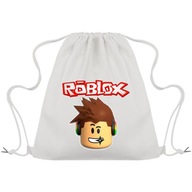 BIELY BATOH NA PE - ROBLOX + MENO!