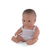 Miniland bábika malá Ázijčanka 21 cm