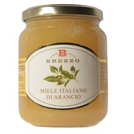 Pomarančový med zo Sicílie 250g Taliansko Pomarančový med zo Sicílie 250g Taliansko